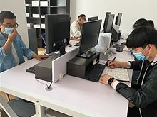 辦公室場景